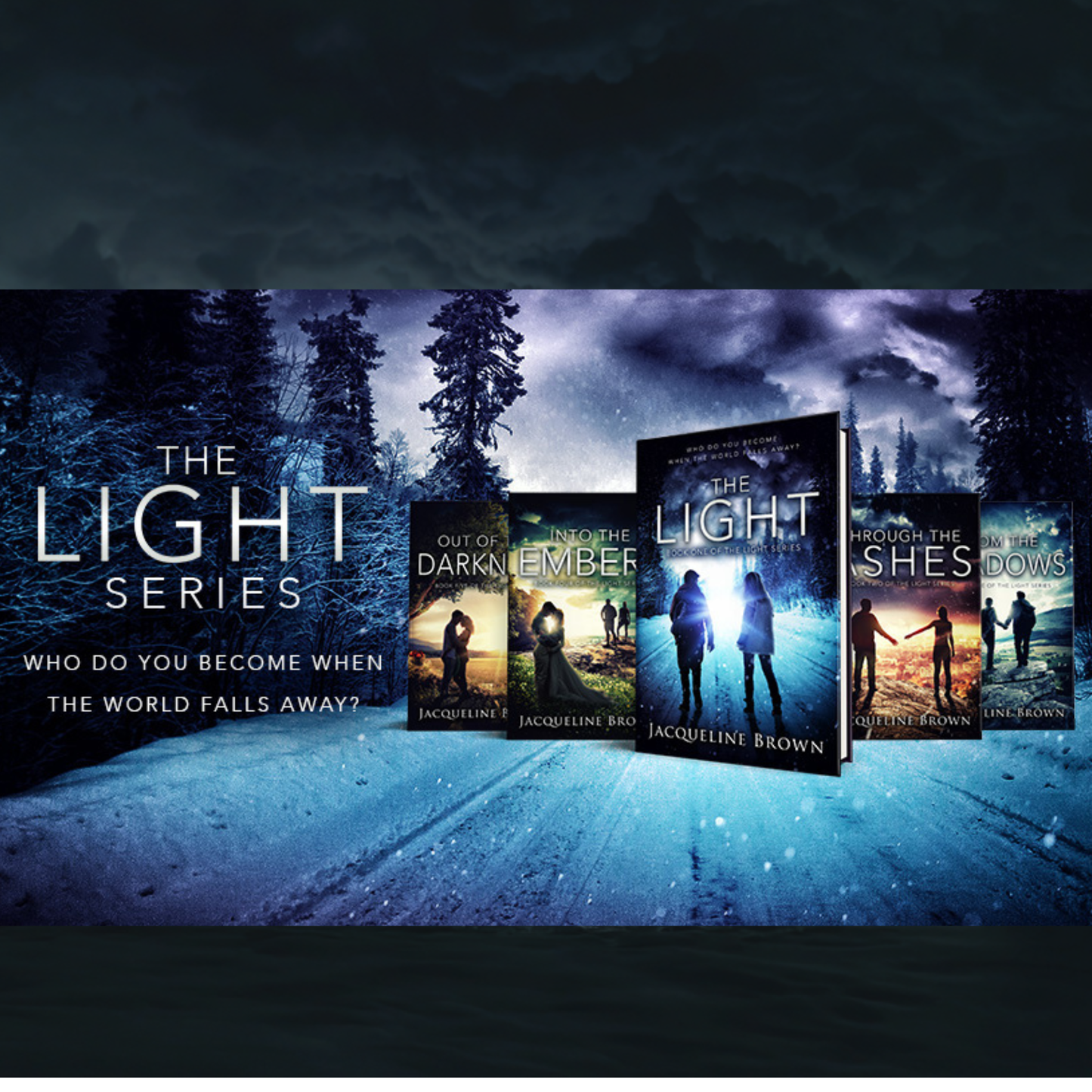The Light Series: All 5 books