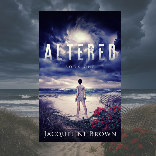 Altered - Christian Dystopian